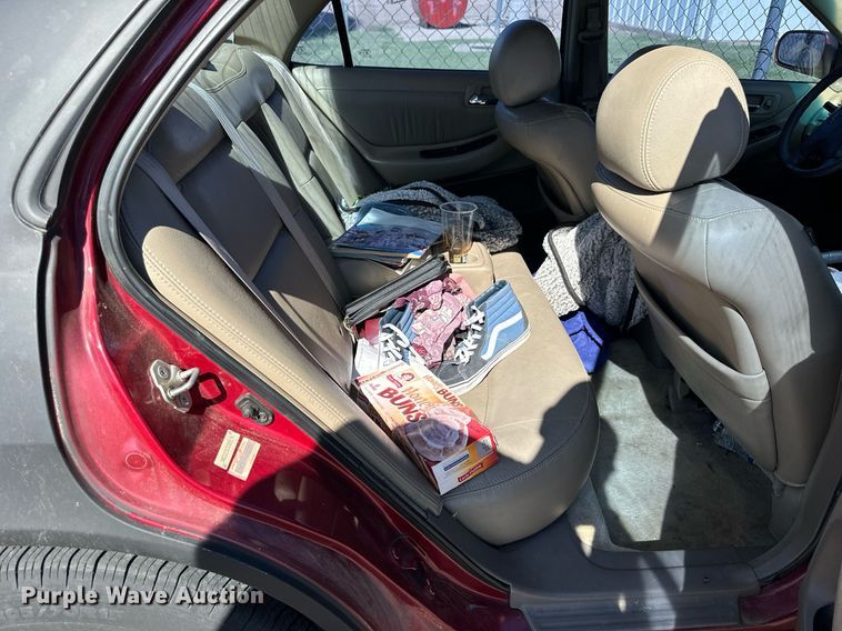 image for item NP9981 2003 Honda Accord