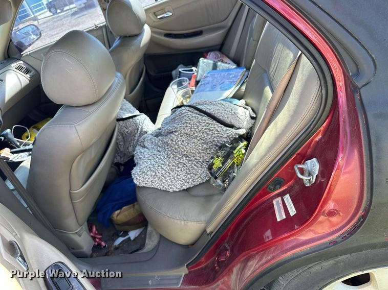 image for item NP9981 2003 Honda Accord