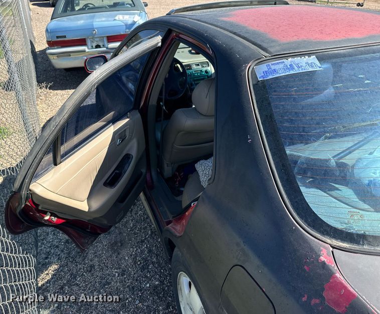 image for item NP9981 2003 Honda Accord