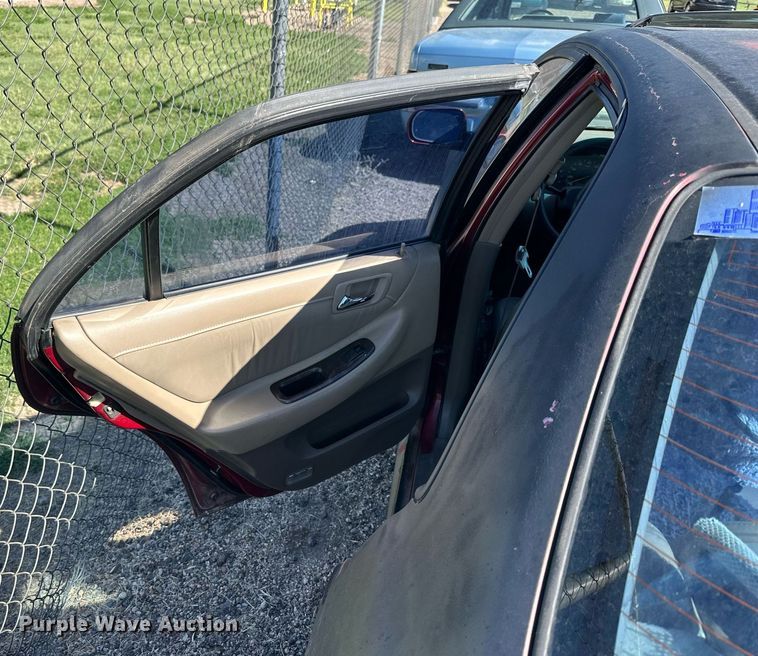 image for item NP9981 2003 Honda Accord