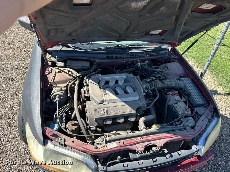 image for item NP9981 2003 Honda Accord