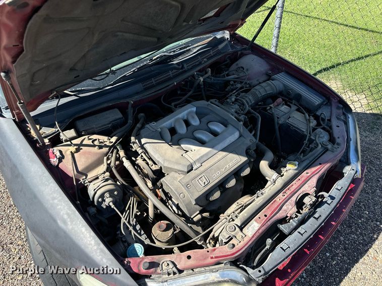 image for item NP9981 2003 Honda Accord