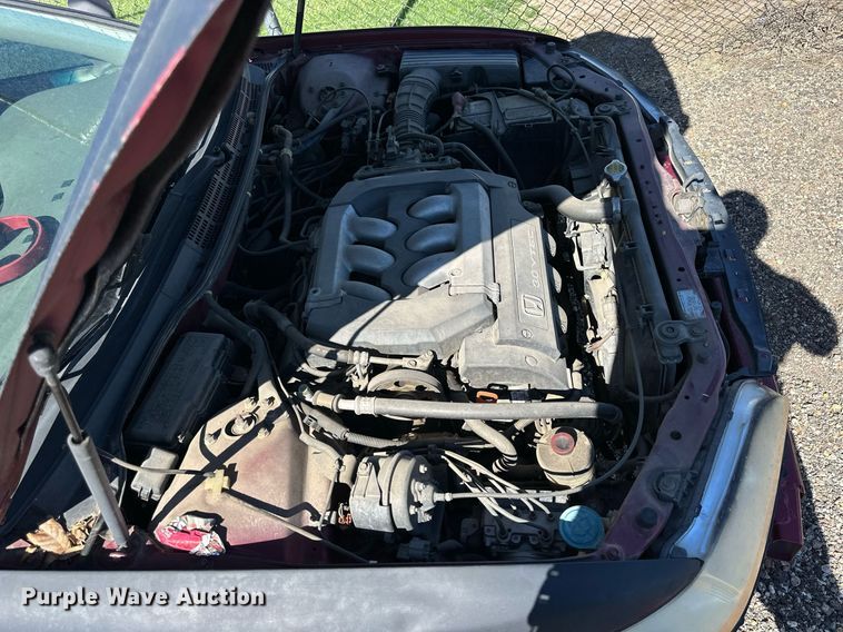 image for item NP9981 2003 Honda Accord