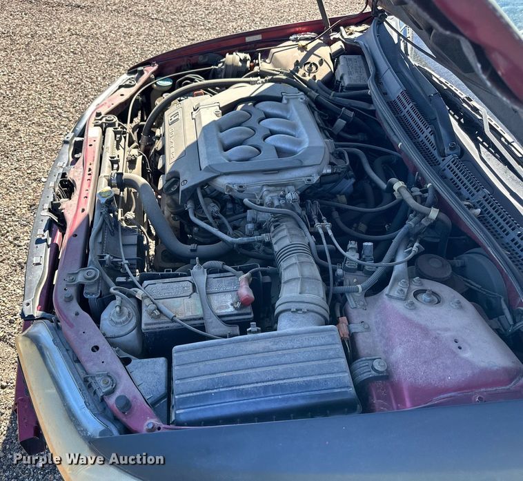 image for item NP9981 2003 Honda Accord