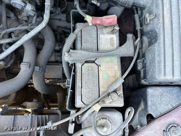 image for item NP9981 2003 Honda Accord