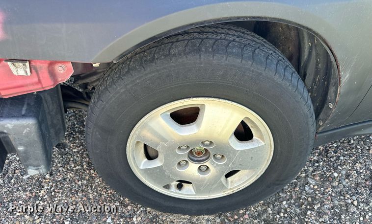 image for item NP9981 2003 Honda Accord