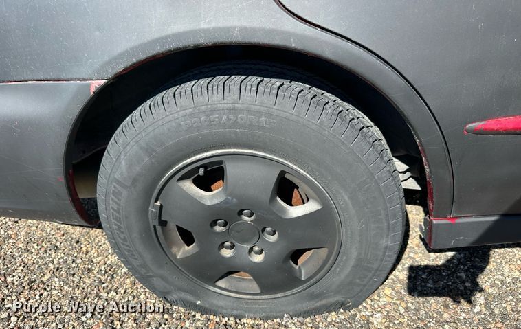 image for item NP9981 2003 Honda Accord