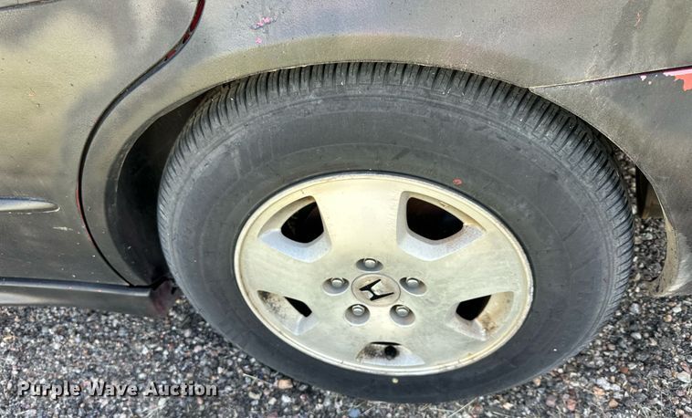 image for item NP9981 2003 Honda Accord