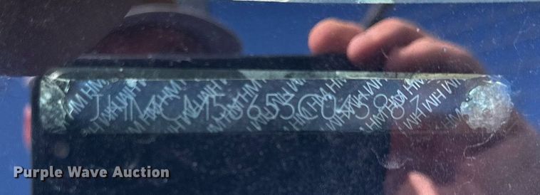 image for item NP9981 2003 Honda Accord