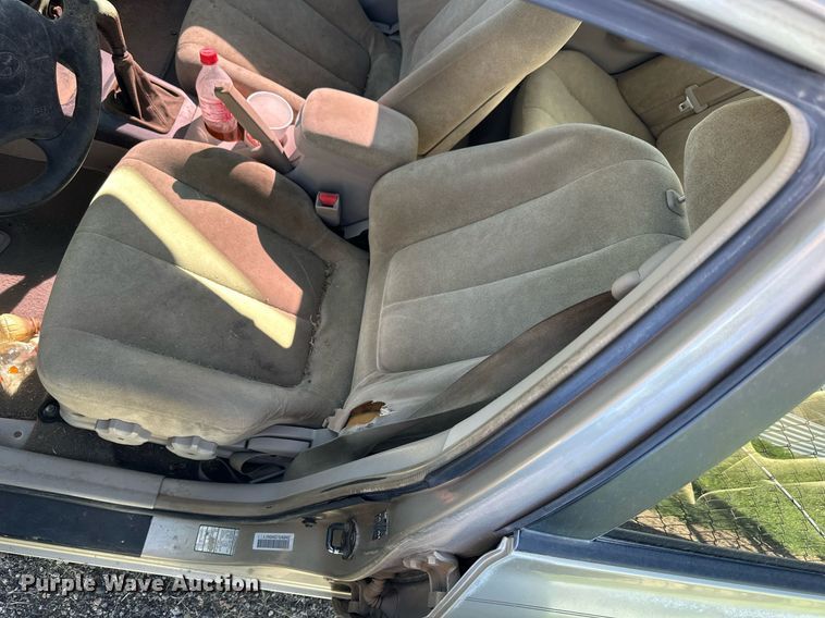 image for item NP9982 2003  Hyundai Elantra