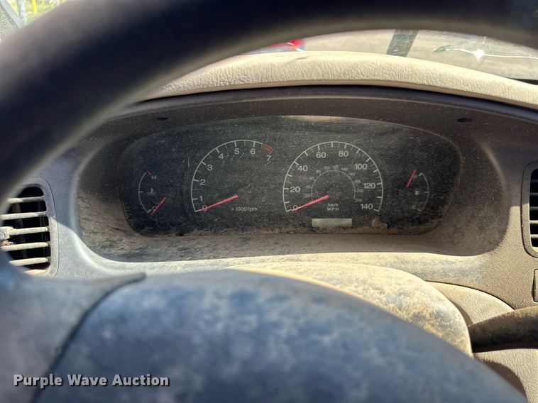 image for item NP9982 2003  Hyundai Elantra