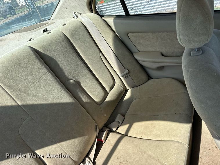 image for item NP9982 2003  Hyundai Elantra