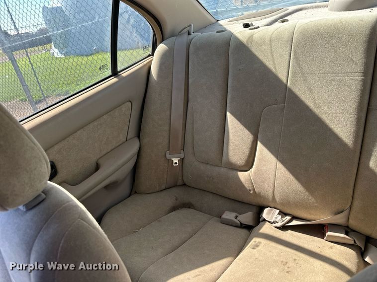 image for item NP9982 2003  Hyundai Elantra