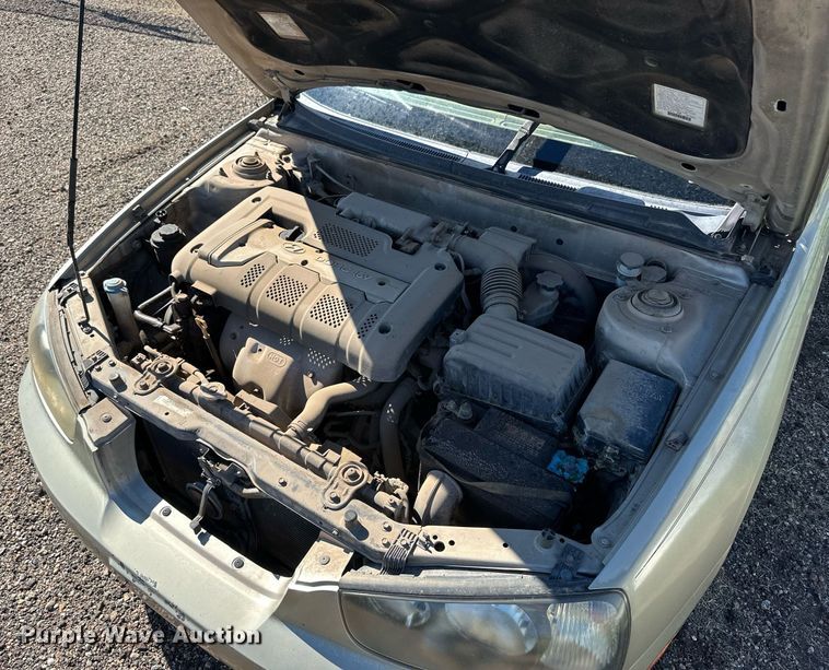 image for item NP9982 2003  Hyundai Elantra