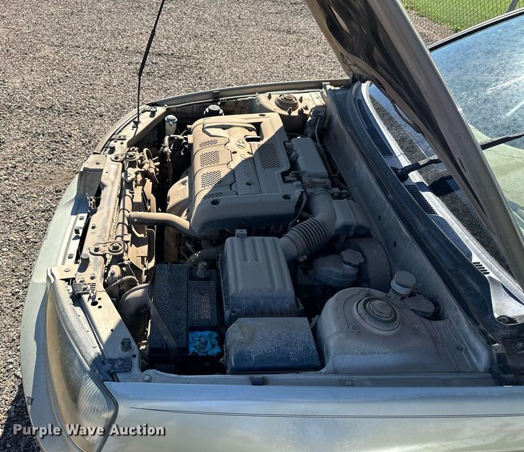 image for item NP9982 2003  Hyundai Elantra