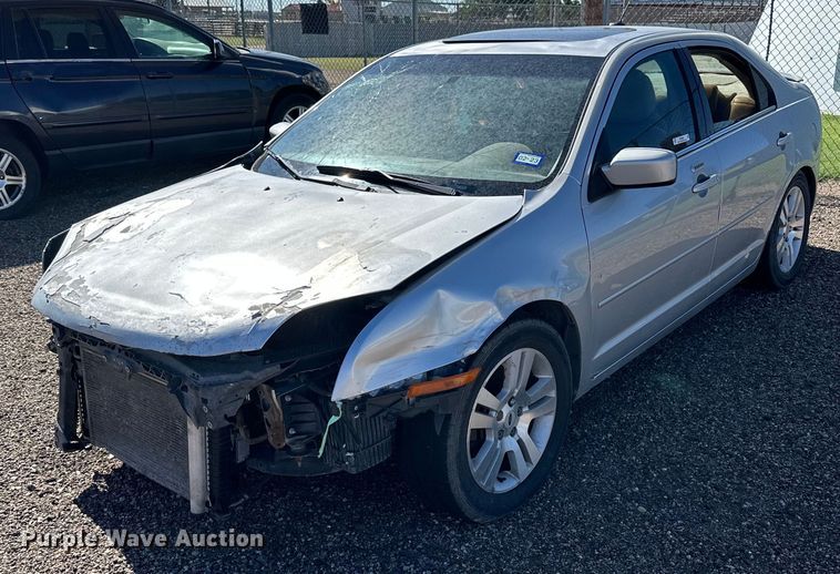 image for item NP9983 2009  Ford Fusion