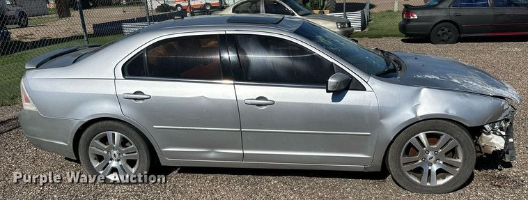 image for item NP9983 2009  Ford Fusion