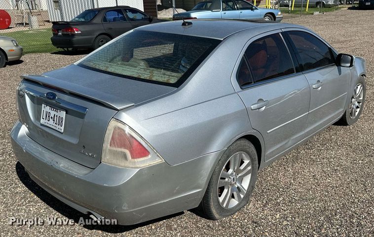 image for item NP9983 2009  Ford Fusion