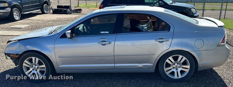 image for item NP9983 2009  Ford Fusion