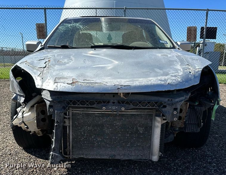 image for item NP9983 2009  Ford Fusion