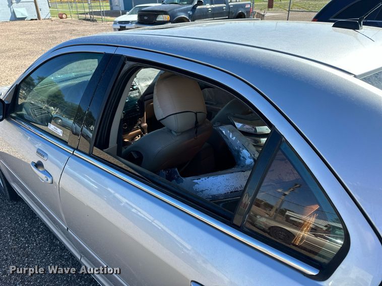 image for item NP9983 2009  Ford Fusion