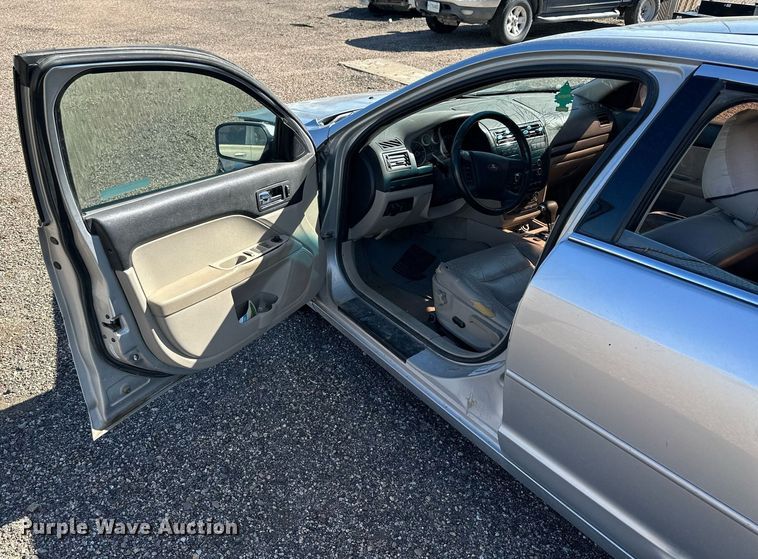 image for item NP9983 2009  Ford Fusion