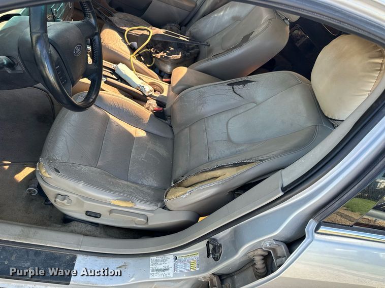 image for item NP9983 2009  Ford Fusion