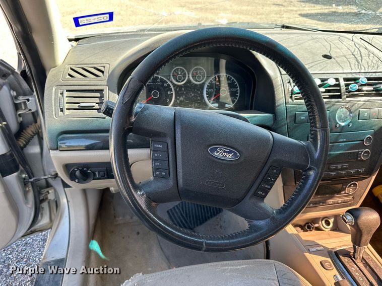 image for item NP9983 2009  Ford Fusion