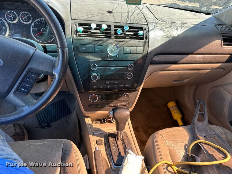 image for item NP9983 2009  Ford Fusion