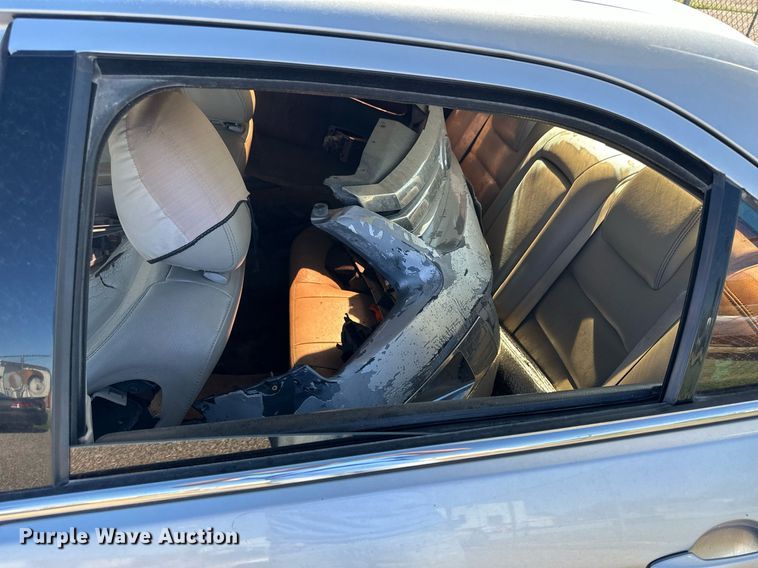 image for item NP9983 2009  Ford Fusion