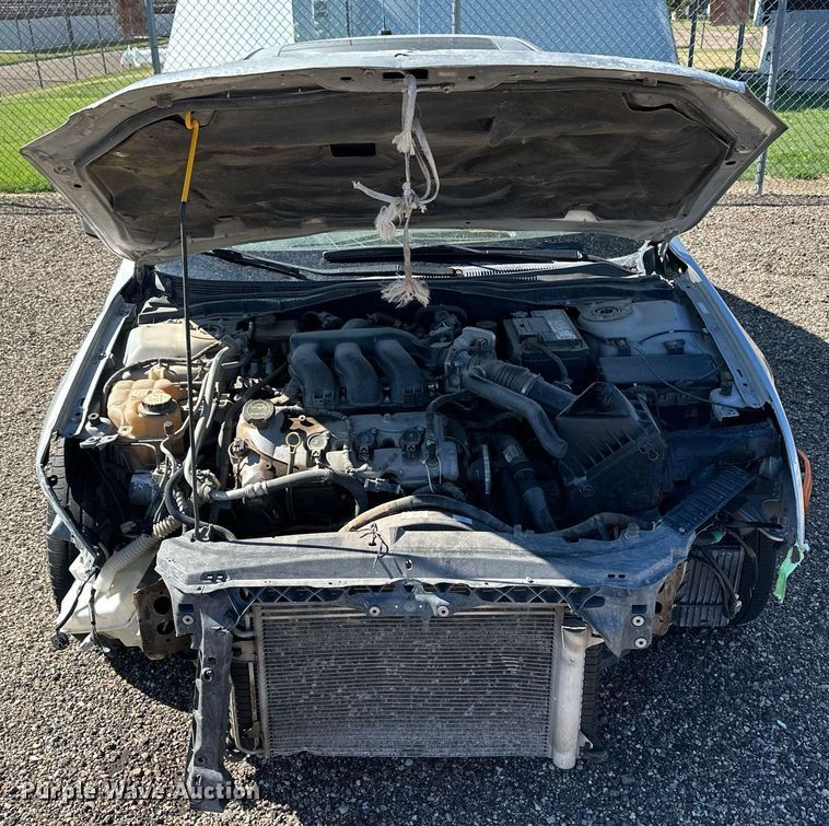 image for item NP9983 2009  Ford Fusion