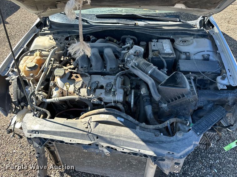 image for item NP9983 2009  Ford Fusion