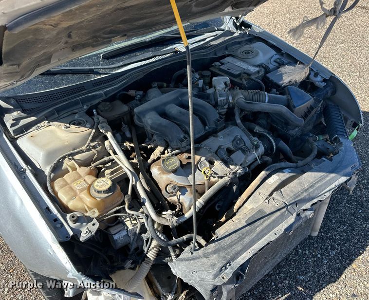 image for item NP9983 2009  Ford Fusion