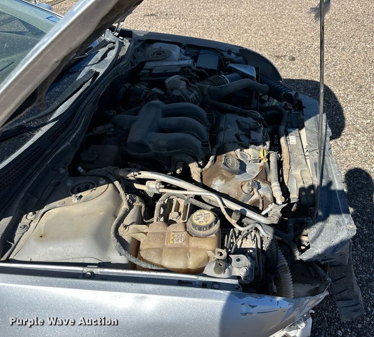 image for item NP9983 2009  Ford Fusion