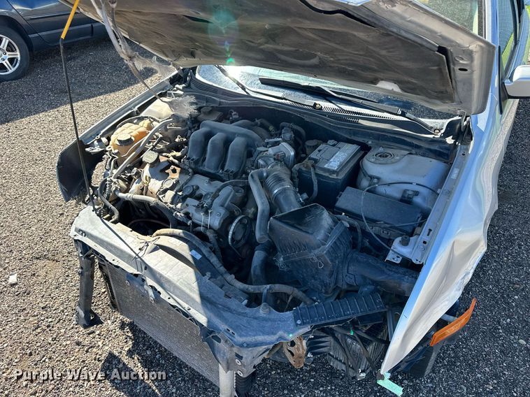 image for item NP9983 2009  Ford Fusion