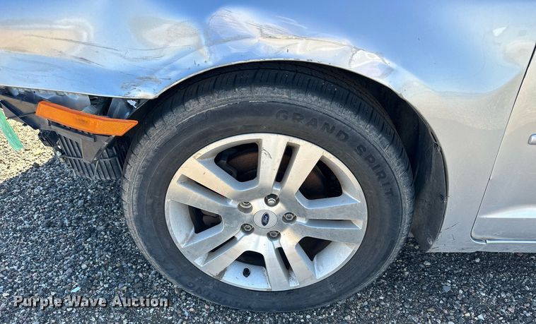 image for item NP9983 2009  Ford Fusion