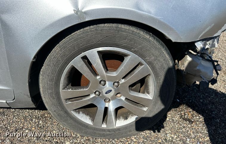 image for item NP9983 2009  Ford Fusion