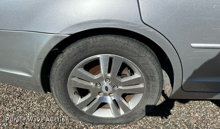 image for item NP9983 2009  Ford Fusion