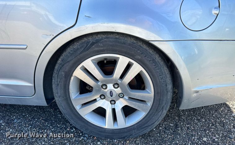 image for item NP9983 2009  Ford Fusion