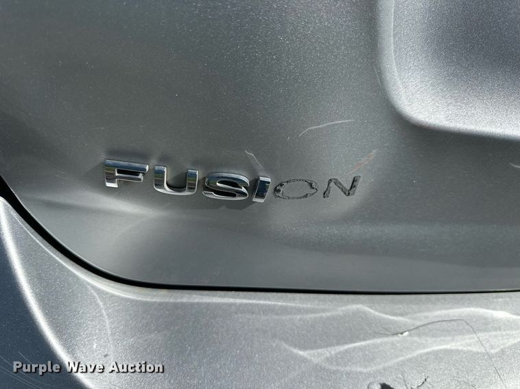 image for item NP9983 2009  Ford Fusion