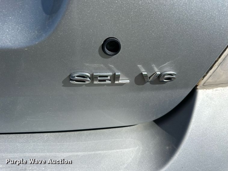 image for item NP9983 2009  Ford Fusion