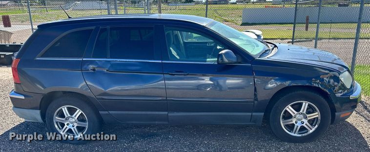 image for item NP9984 2007 Chrysler Pacifica  SUV
