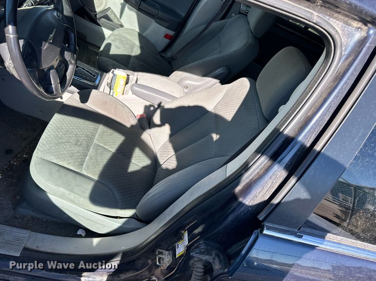 image for item NP9984 2007 Chrysler Pacifica  SUV