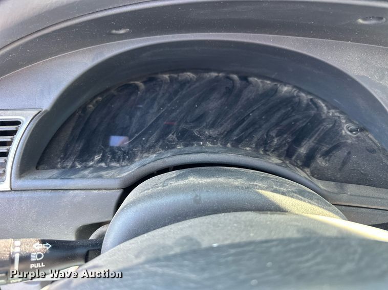 image for item NP9984 2007 Chrysler Pacifica  SUV