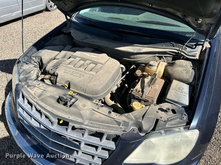 image for item NP9984 2007 Chrysler Pacifica  SUV