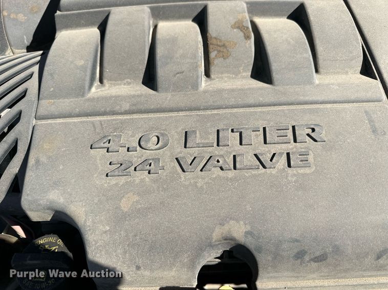 image for item NP9984 2007 Chrysler Pacifica  SUV