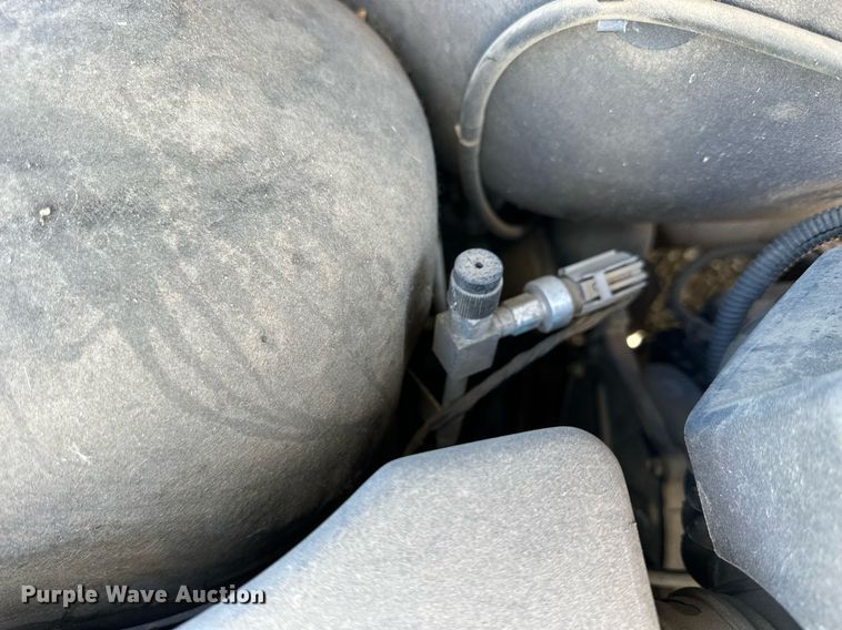 image for item NP9984 2007 Chrysler Pacifica  SUV