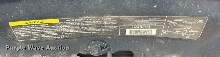 image for item NP9984 2007 Chrysler Pacifica  SUV