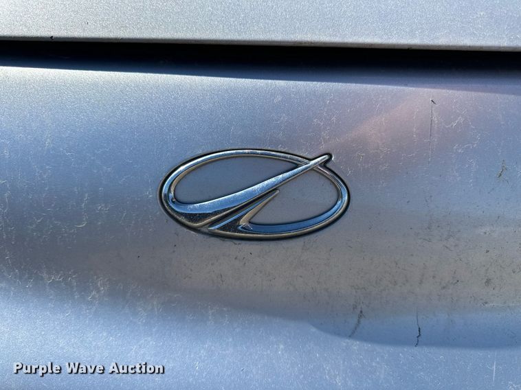 image for item NP9985 2002 Oldsmobile Alero GL