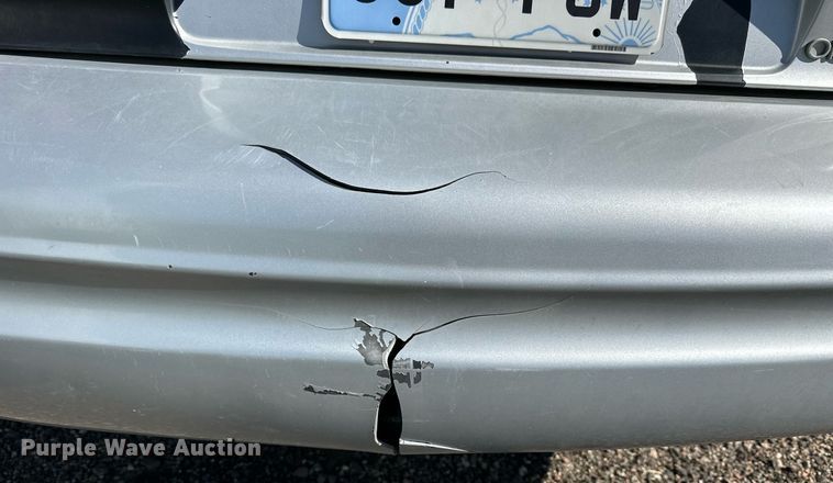 image for item NP9985 2002 Oldsmobile Alero GL